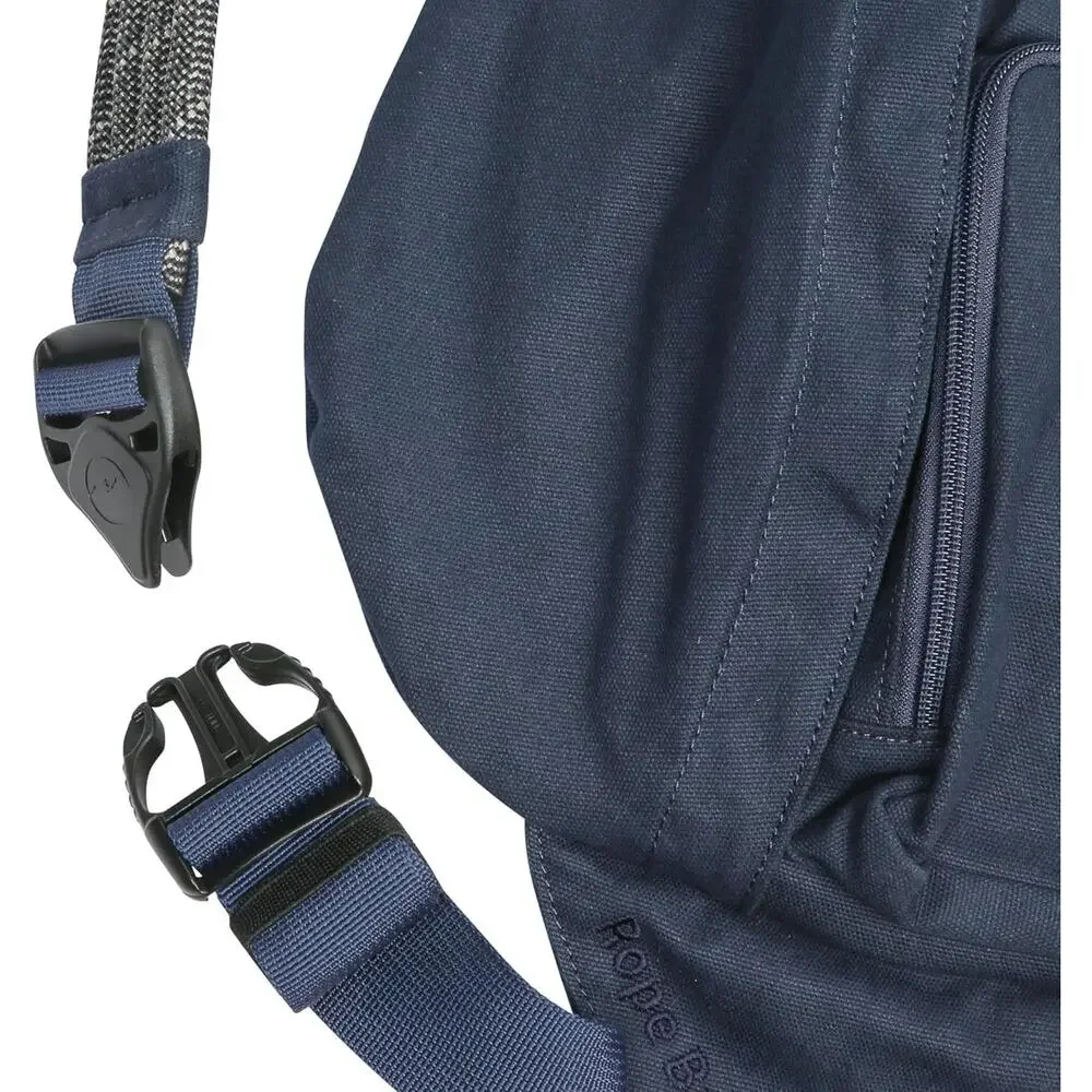 KAVU Original‎ Rope Bag, Navy Blue